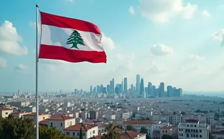 Livanda ordu rəisi prezidenti seçildi