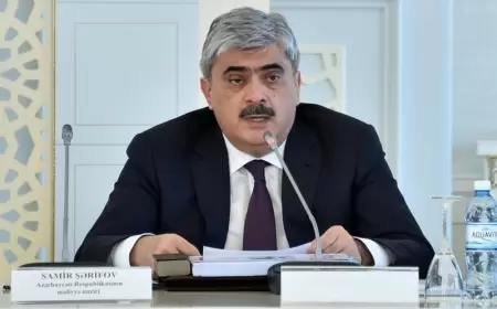 Samir Şərifova yeni vəzifə verildi - Baş nazirdən qərar
