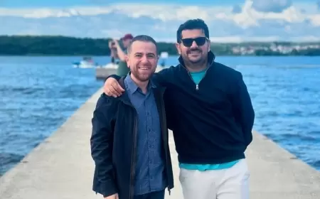 "Fəlakət" Azər Baxşəliyevlə VİDEOsunu paylaşıb bu sözləri yazdı