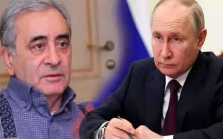 Putin azərbaycanlılardan qisas almayacaq