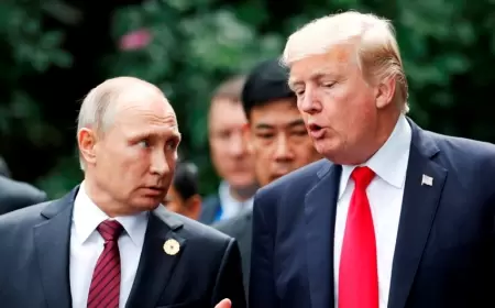 Tramp Putinlə danışıb