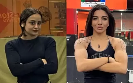 Tülinin qeyri-etik fotosunu yayan Aysu danışdı