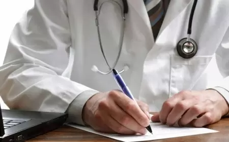 Xəstəxanada ad günü keçirən şöbə müdiri işdən çıxarıldı - ƏMR