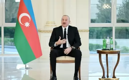 “Bundan sonra mərkəzdən sizə qanunsuz tapşırıq verilməyəcək” - İlham Əliyev