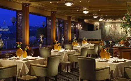 Bakıda məşhur restoranda biabırçı mənzərə