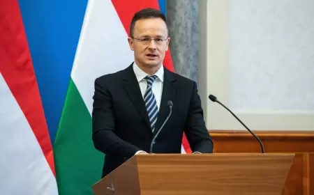 “Bu hərəkət Macarıstanın suverenliyinə qəsddir”