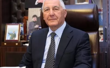 Xaçmazın sabiq icra başçısı vəfat etdi