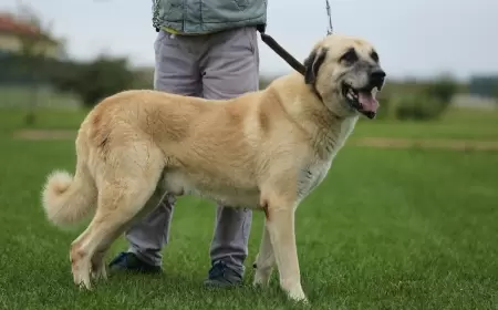 Səudiyyə Ərəbistanı Türkiyədən Kanqal itləri alır