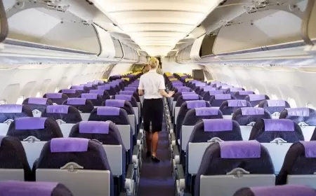 Təyyarədə siqaret çəkməyin cəriməsi bu qədər oldu