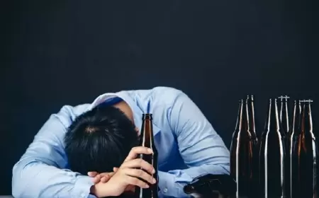 Saxta spitrli içkidən 11 nəfər öldü