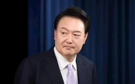 Bu ölkənin prezidenti həbs edildi