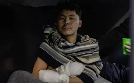 Əsir götürülən koreyalı əsgər hər şeyi danışdı