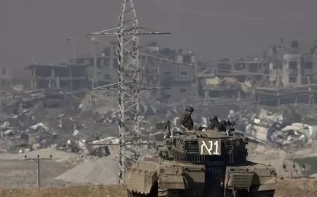 Qəzzada atəşkəs razılaşması əldə olunub