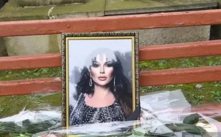 Bu gecə Çimnaz Sultanovanın məzarına gələn kim olub?