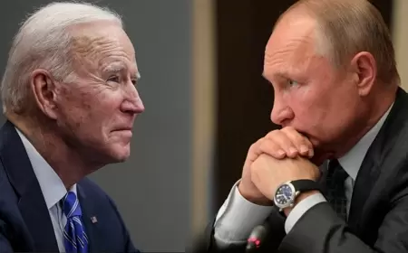 "Putin qorxurdu, telefonda mənə dedi ki..."