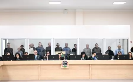 Bakı Paşinyanın psixotrop maddələr ittihamına cavab verdi