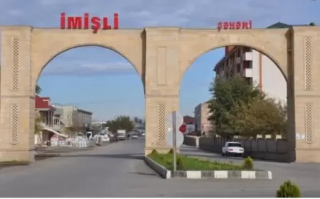 "İmişliləri sakitliyə çağırıram, polis idarələrinə getməyin"  