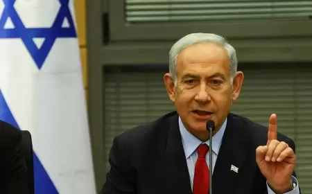 Netanyahu hədələdi