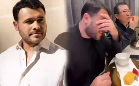 Çində Eminə qurbağa və yarasa bişirdilər