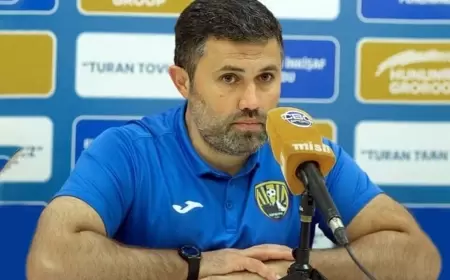 "Kəpəz"in baş məşqçisi tovuzlu azarkeşlərdən üzr istədi