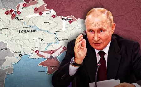 Trampın müşaviri Putinin müharibə sponsorunun adını çəkdi