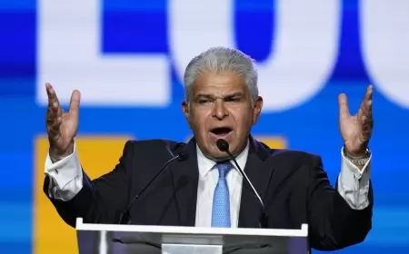 Panama prezidenti Trampa qarşı