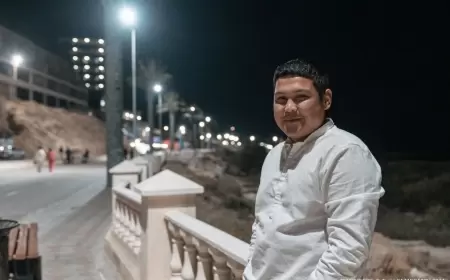 Aktaudakı qəza yerindən fotolar çəkən qazax blogerin məhkəmədə dedikləri