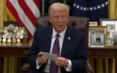 “Trampın seçilməsinə görə hər kəs xoşbəxt olmalıdır”