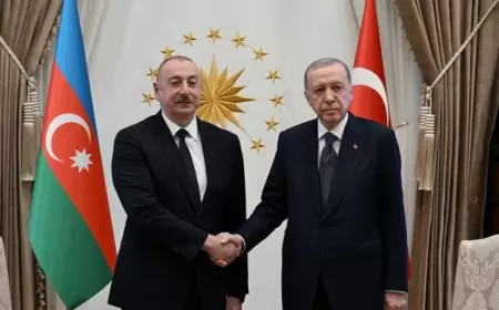 Prezident Rəcəb Tayyib Ərdoğanı təbrik etdi 