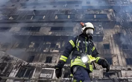 "Sədərək"dəki yanğınla bağlı cinayət işi açıldı 
