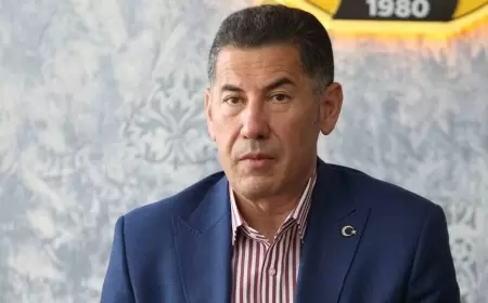 Sinan Oğan həmkarının həbsini pislədi 