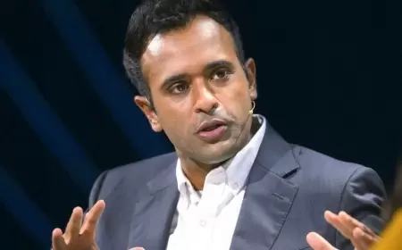 Ramasvami Tramp administrasiyasından bu səbəbdən ayrılıb