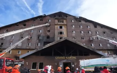 79 nəfərə məzar olan hotelin sahibini paylaşımına görə peşman etdilər