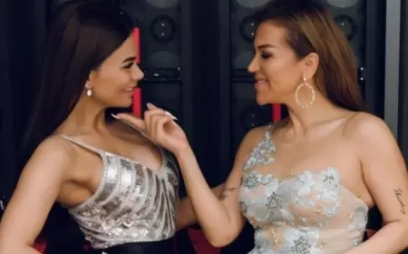 Qızı Rəqsanə İsmayılova haqqında dəhşətli fakt açıqladı - Sən demə...