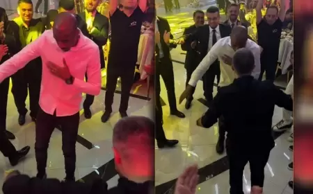 "Qarabağ"ın braziliyalı futbolçusu Azərbaycan toyunda