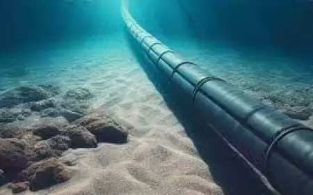 Sualtı internet kabeli zədələnib