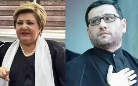 Tənzilə Rüstəmxanlının partiyası Hacı Şahinlə bağlı bəyanat verdi