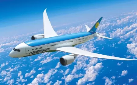 “Uzbekistan Airways”  Rusiya və Belarus səmasından imtina etdi