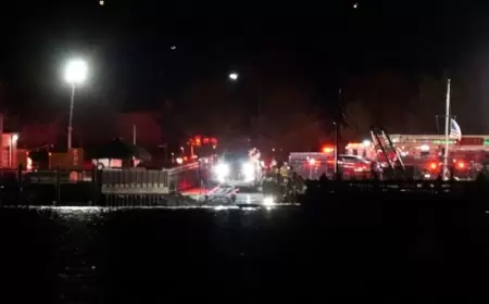 Tramp Vaşinqtondakı qəzaya görə onları günahlandırdı