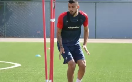 Adil Nağıyev futboldan ömürlük uzaqlaşdırıldı