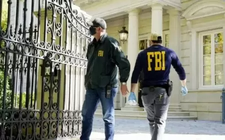 FTB buna görə 12 yaşlı amerikalı uşağın evində axtarış apardı