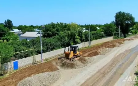 Qumbaranın partladığı evin son görüntüləri