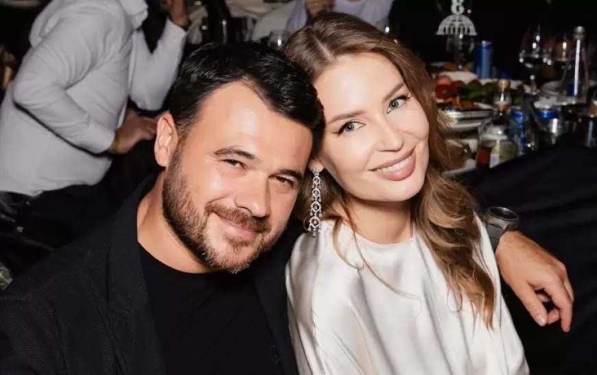 "Alyona yeganə insandır ki..." - Emin Ağalarov