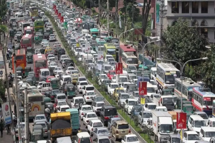 Ən uzun tıxacları olan şəhərlərin SİYAHISI - İstanbul birincidir  