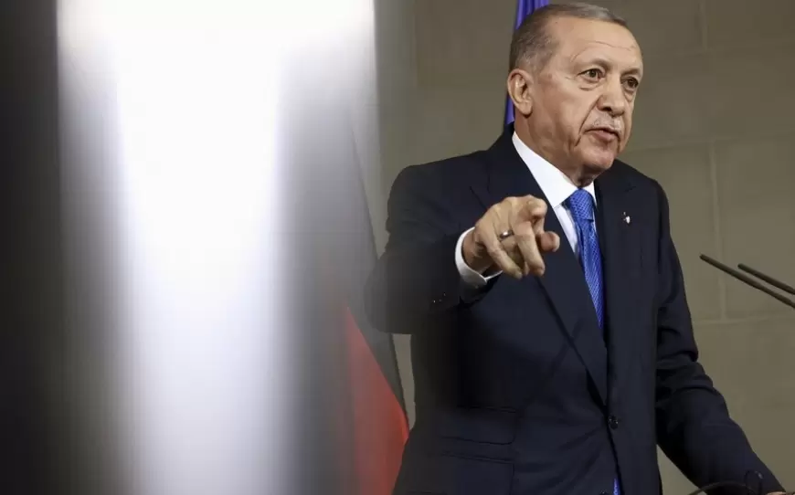 Ərdoğan Kiyevi dəstəklədi – “Ukrayna mütləq iştirak etməlidir”