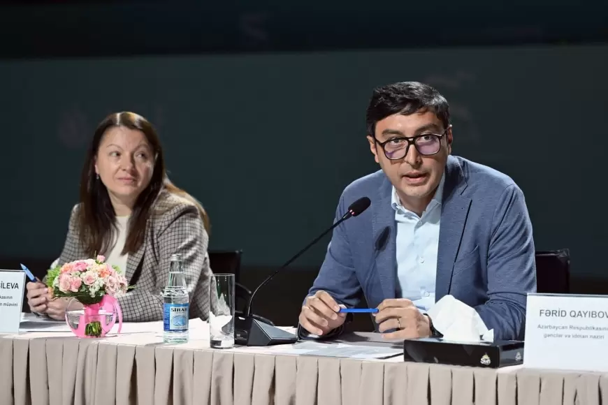 Bolqarəsilli nazir müavininin işdən çıxarılma səbəbi - Gimnastları döyüb? 