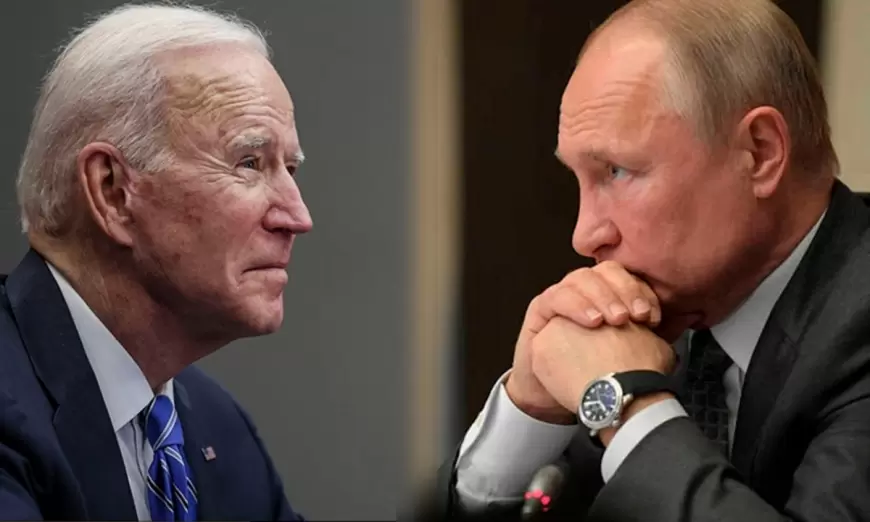 "Putin qorxurdu, telefonda mənə dedi ki..." - Bayden bunu ilk dəfə danışdı