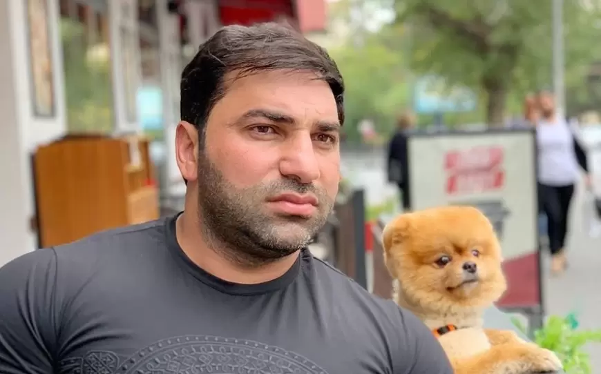 "Üzünü göstərməyəcəyəm, qısqanıram" - Kamil Zeynallı