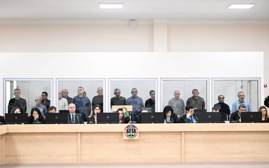 Bakı Paşinyanın psixotrop maddələr ittihamına cavab verdi 