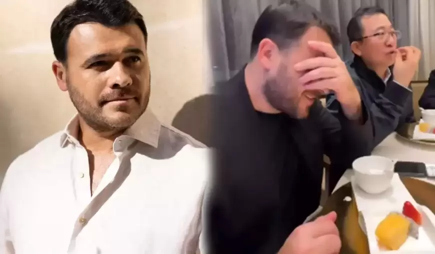 Çində Eminə qurbağa və yarasa bişirdilər - "yeməyəcəyəm..." + VİDEO